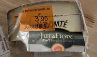 compté lait cru