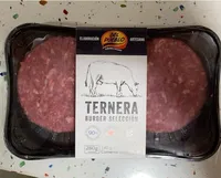 Ternera Burger Seleccion