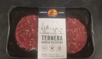 Ternera Burguer selección