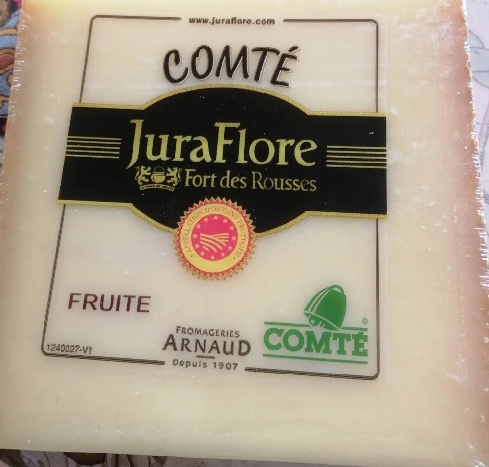 Comté fruité Fort des Rousses