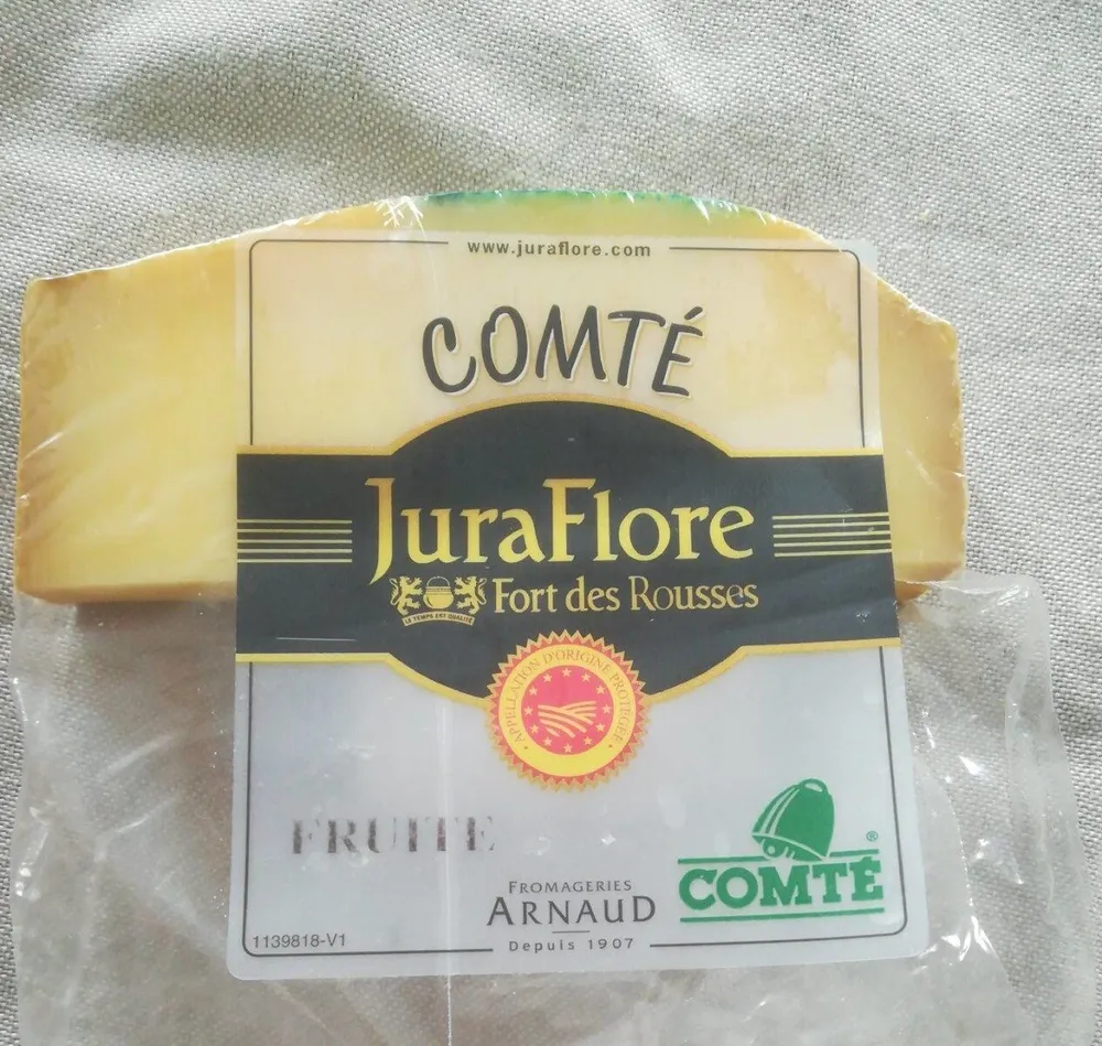 Comté Jura Flore