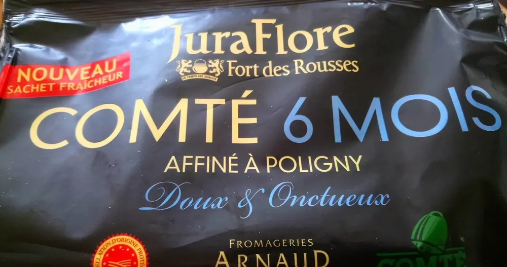 Comté 6 mois