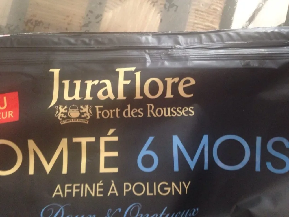 Comte juraflore