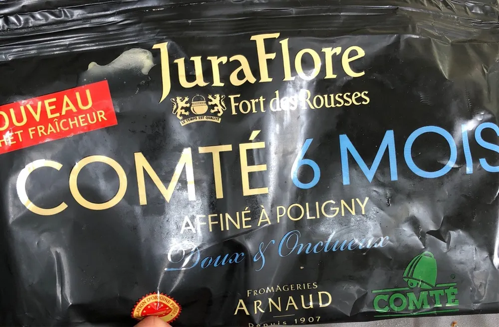 Comté 6mois
