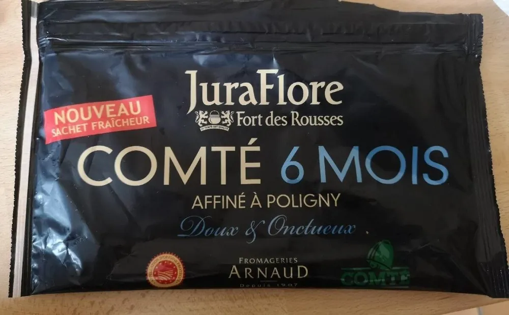 Comté 6 mois