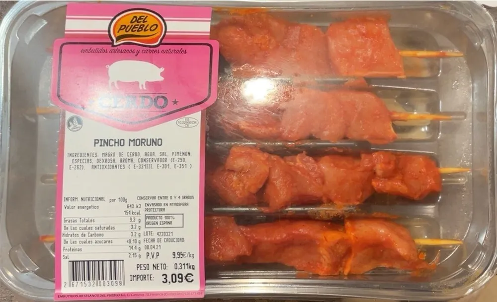 Pincho Moruno