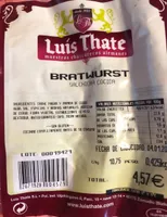 Bratwurst