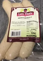 Salchicha cocida