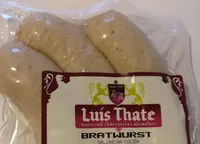 Salchicha Bratwurst
