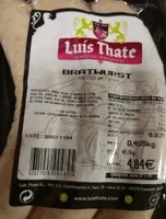 Salchicha cocida
