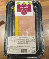 Mousse de canard au porto