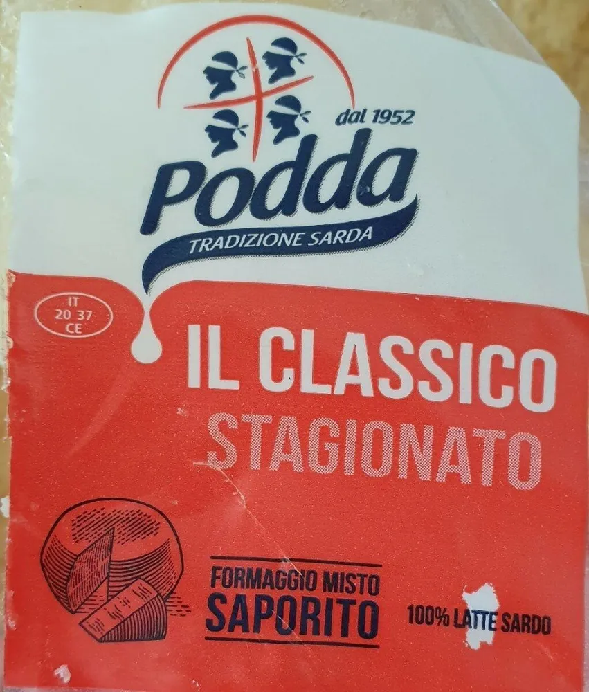 Il classico stagionato
