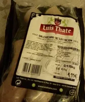 Salchichas degustación