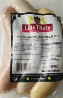 Salchichas degustacion