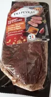 Magret de Canard marinés au miel et à la figue