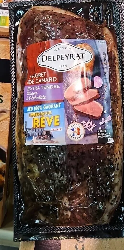 Magret de canard
