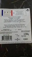 Aiguillettes de canard marinée aux herbes