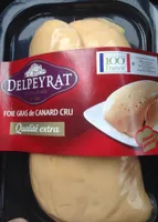 Fois gras cru