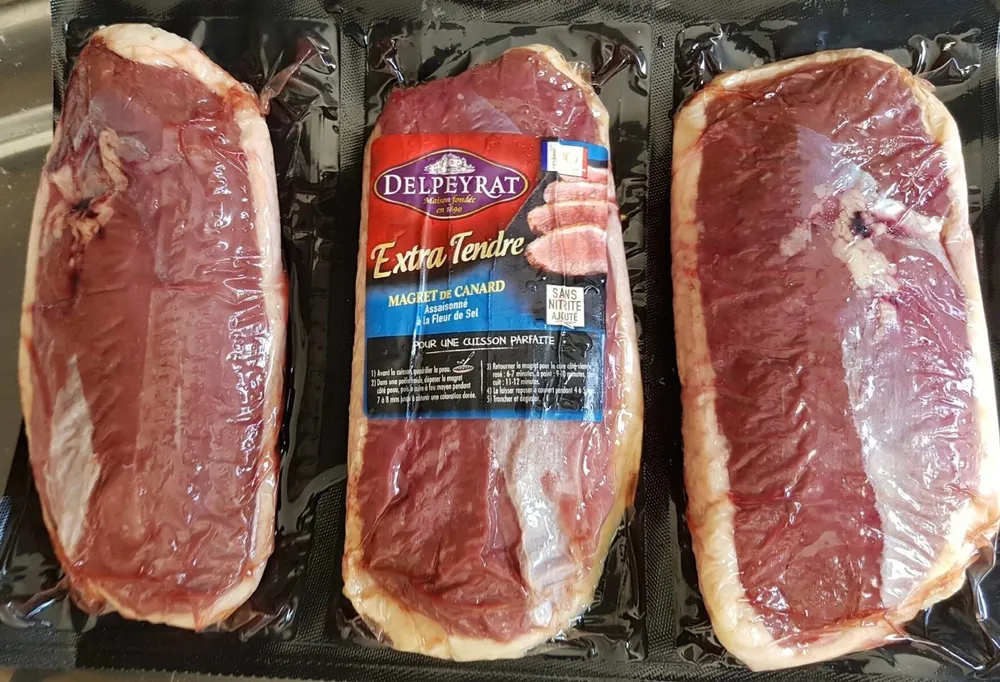 Magret de canard