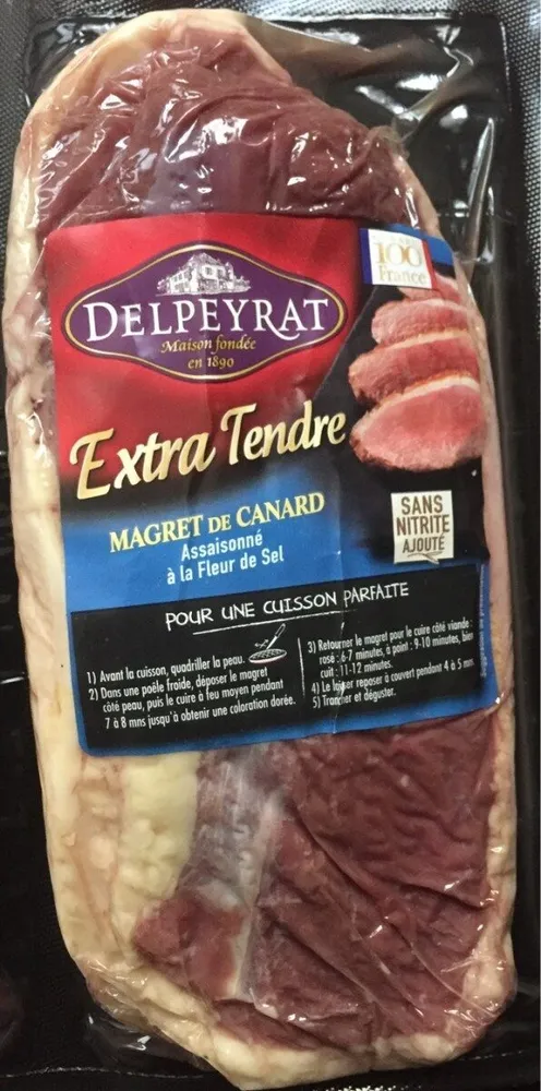 Magret de Canard