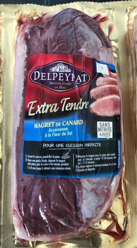 Magrets de canard