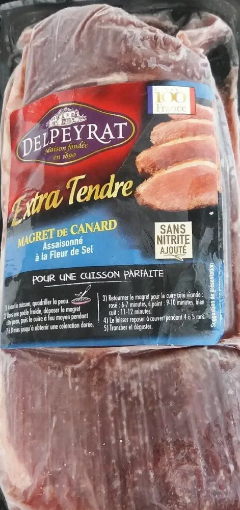 Magret de canard
