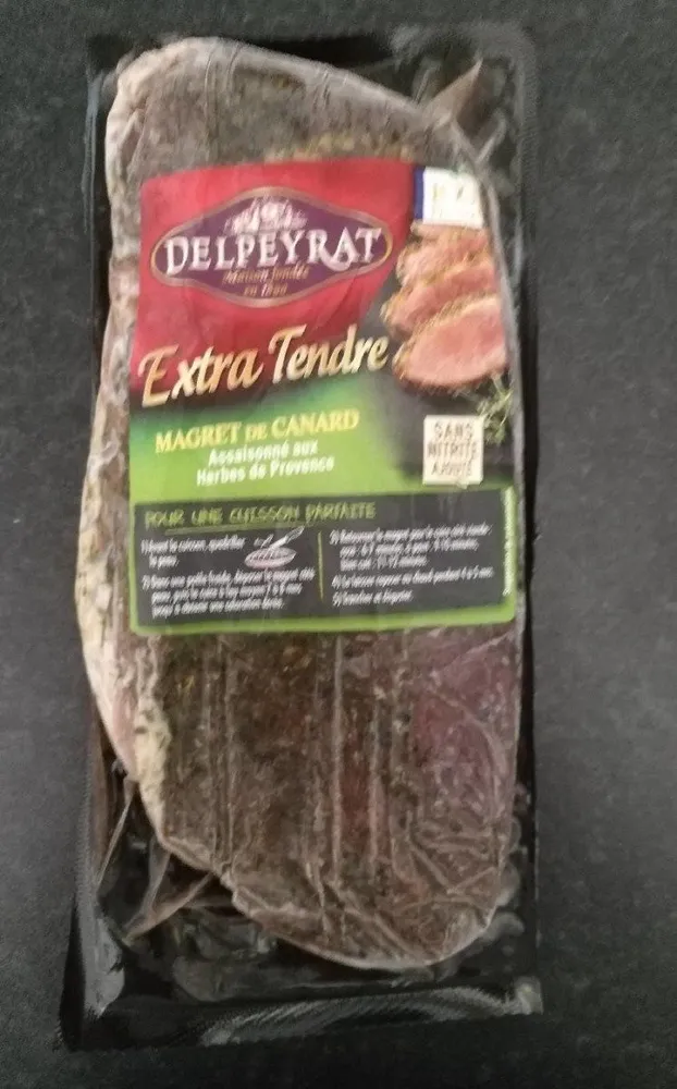 Magret de canard