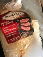 Magret canard