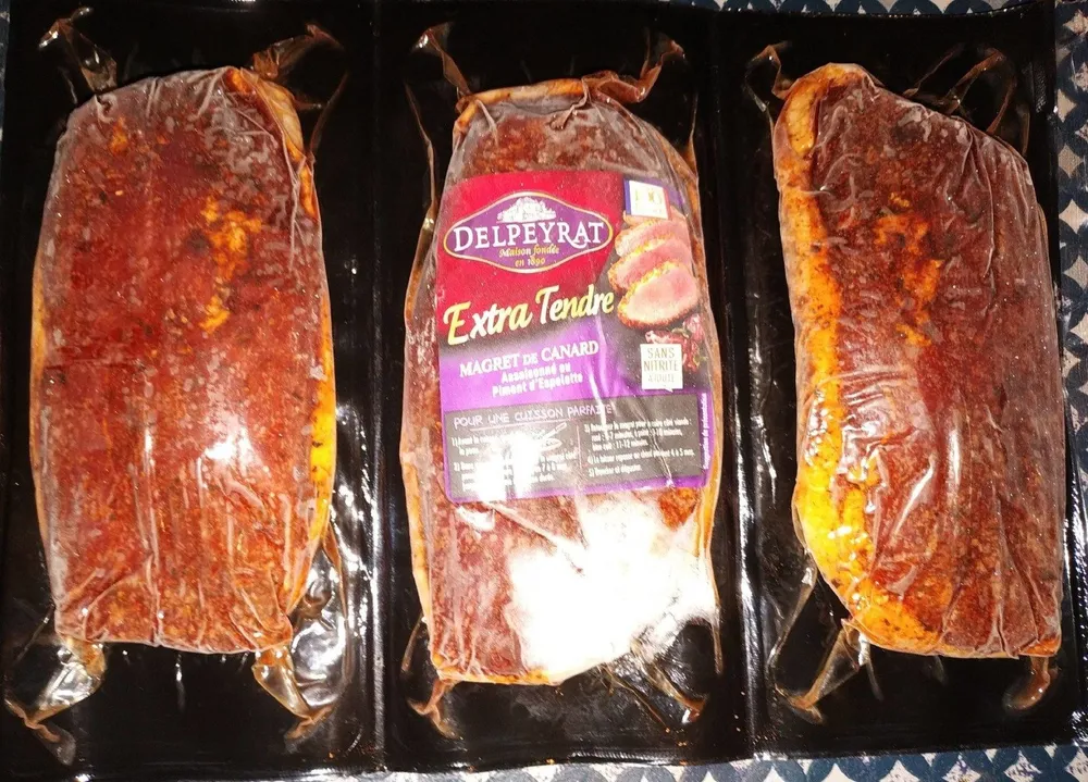Magret de Canard Ectra Tendre