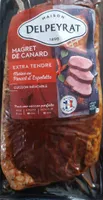 Magret de canard Delpeyrat