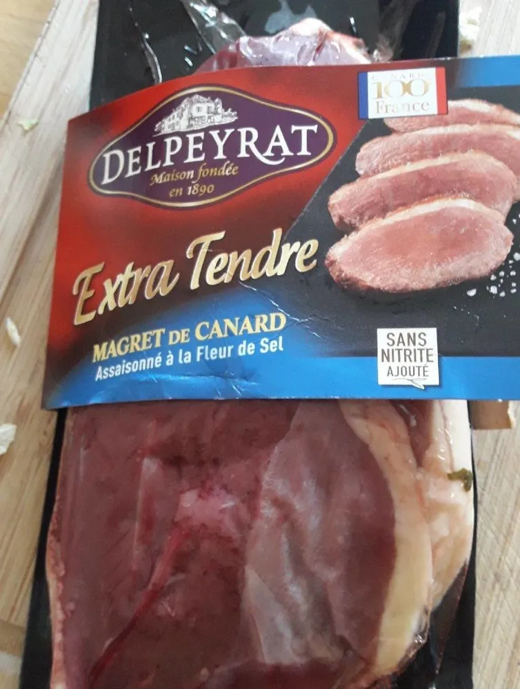 Magret de canard Extra tendre