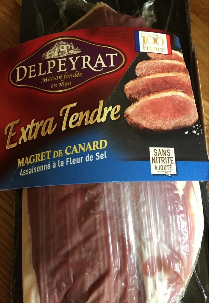 Magret de canard