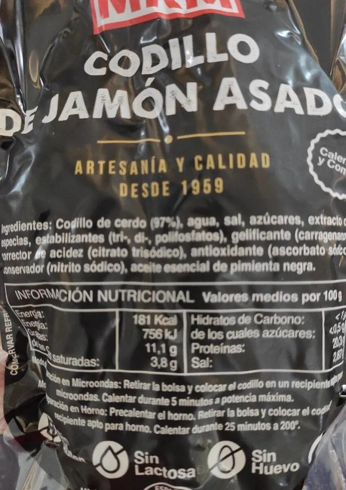Codillo de Jamon