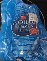 Codillo de jamón asado