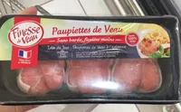 Paupiette de veau