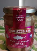 Filetti di tonno rosa