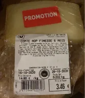 Compte AOP finesse 6 mois