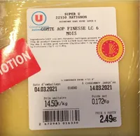 Comte AOP FINESSE LC 6 mois