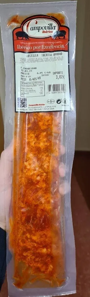Cosilla iberica adobada campovilla