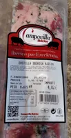 Costilla Ibérica Ajillo