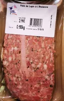 Pâté de lapin à l'ancienne