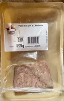 paté de lapin
