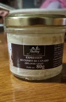 Expression au confit de canard