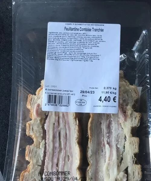 Feuillantine comtoise