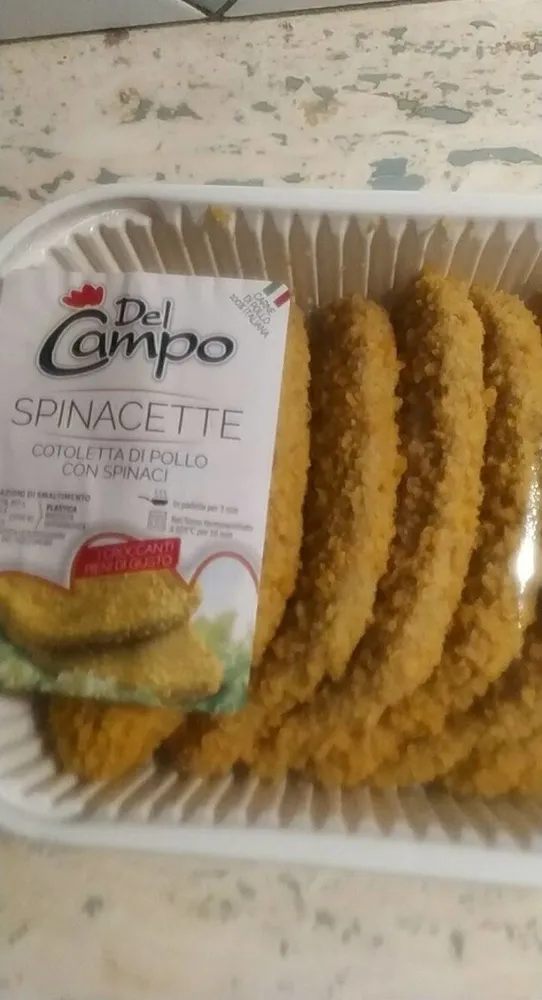 Spinacette