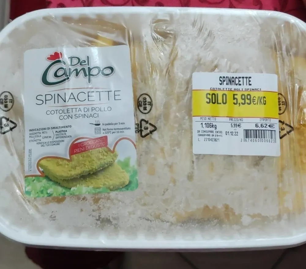 Spinacette
