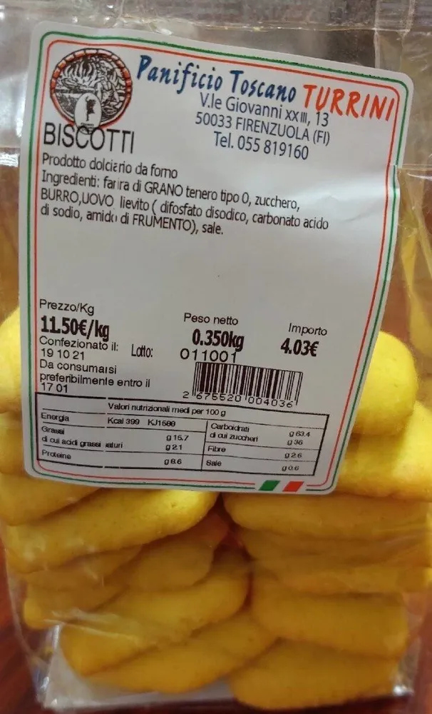 Biscotti