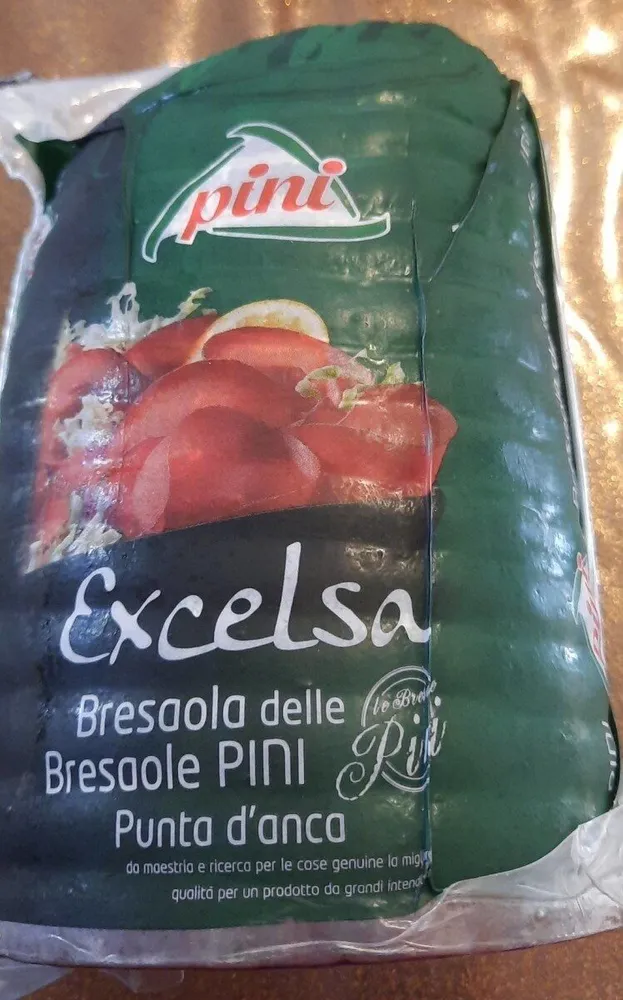 Excelsa bresaola delle bresaole