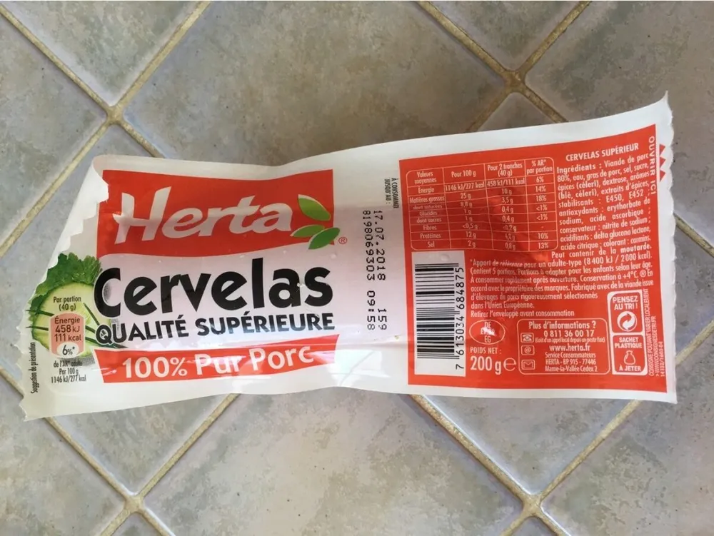 Cervelas