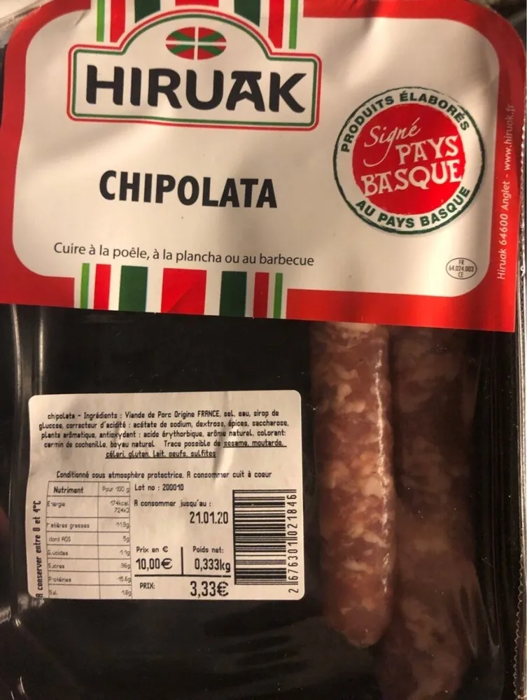 Chipolata